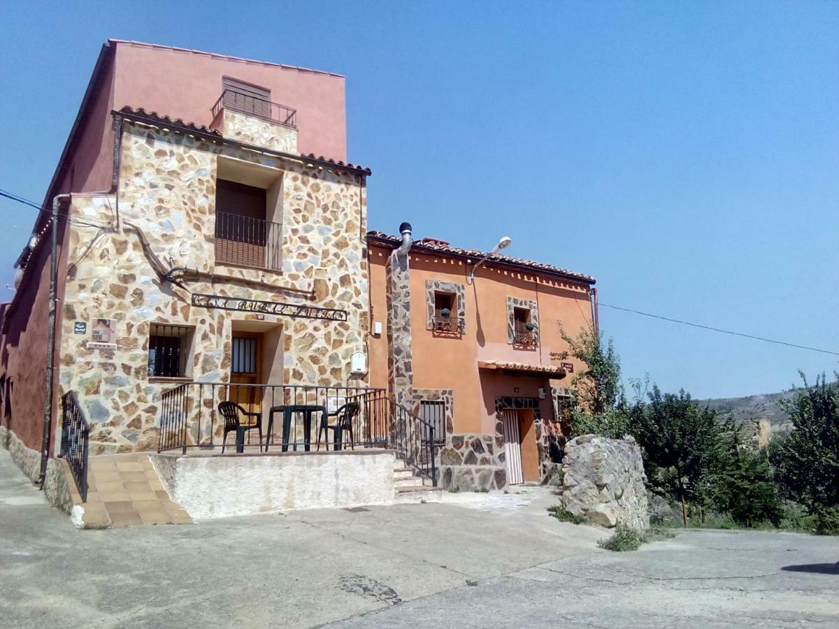 Casa Rural Julian Medinaceli Exterior foto